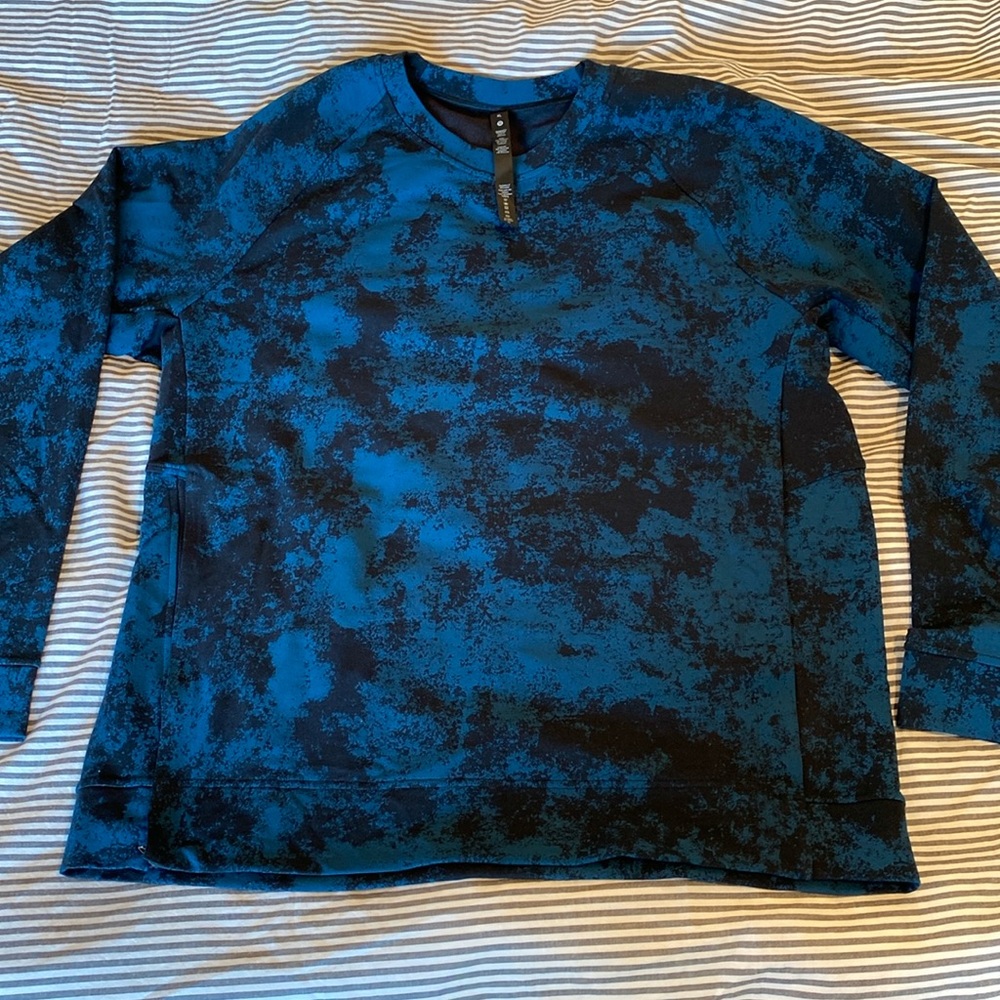 Lululemon City Sweat Crew